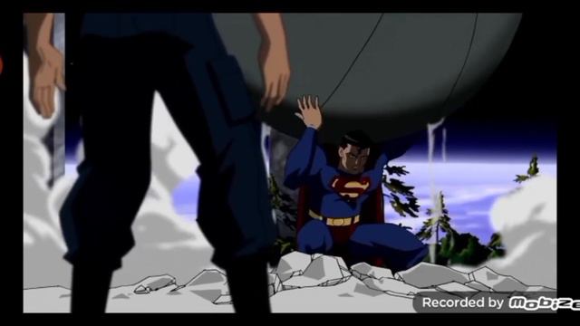 Richard Grayson And Connor Kent Tribute - Demons