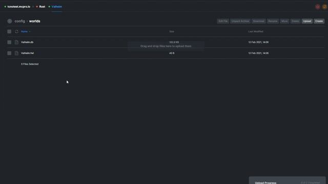 How to Upload/Import a Valheim World to a Dedicated Server - Server.pro смотреть онлайн