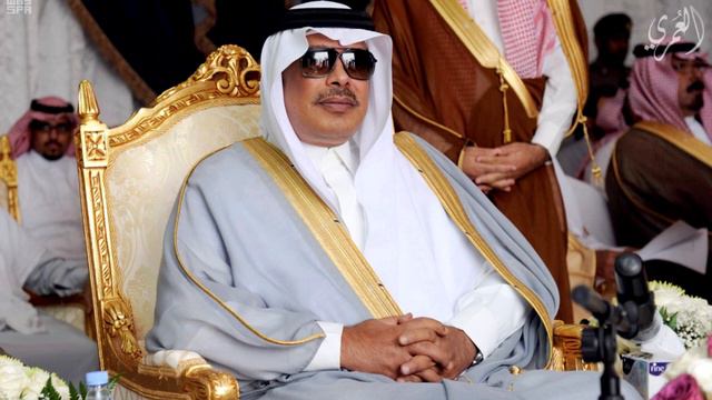 كلمات /سعيد العمري/اداء /معيض العسكري /اهداء للامير مشاري بن سعود смотреть онлайн