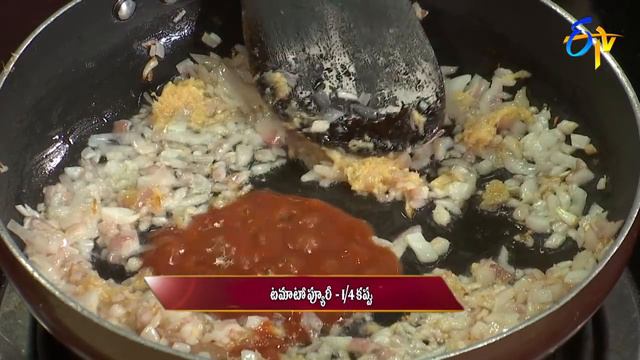 Telugu Ruchi | 14th August 2018 | Full Episode | ETV Telugu смотреть онлайн