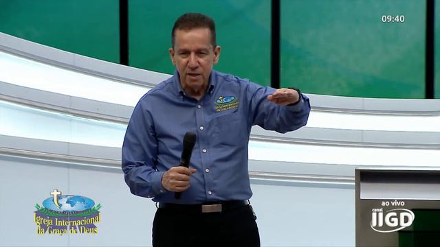 SEXTA-FEIRA DO TUDO OU NADA - CULTO DAS 09H (22/03/2024) смотреть онлайн