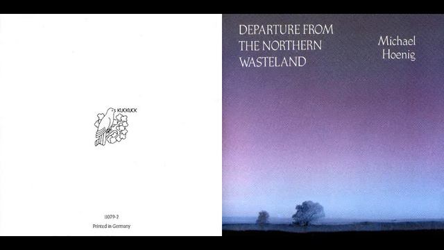 Michael Hoenig - Sun And Moon