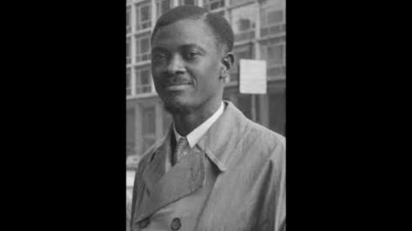 Патрис Лумумба — биография