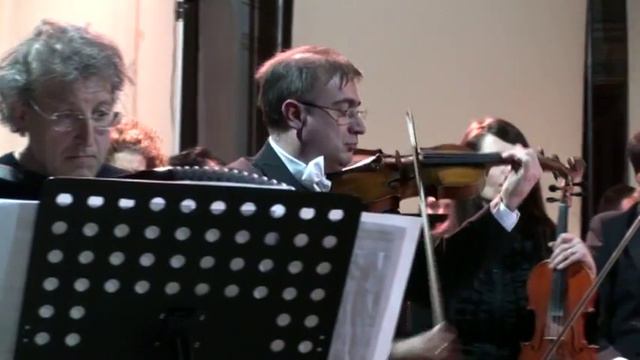 Fantango di Michele Mangani, Sergio Scappini  fisarmonica