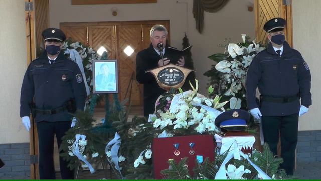 Dr. Kastyják János búcsúztatása. (2020) смотреть онлайн