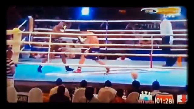 PAMBANO LOTE LA HASSAN MWAKINYO wa TZ Vs TINAMPAY wa philipines смотреть онлайн