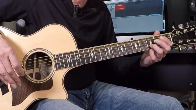 How to play 'Blue On Black' by Kenny Wayne Shepherd смотреть онлайн