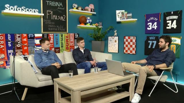 F1puls podcast #2 смотреть онлайн