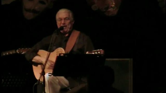 POBRE LA MARIA - LUIS ENRIQUE MEJIA GODOY смотреть онлайн