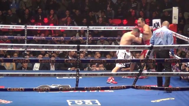 Brandon Rios vs Humberto "La Zorrita" Soto Round #1 in Tijuana, MX on 2/23/2019 смотреть онлайн