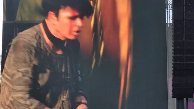 Cars - Gary Numan @ Cruel World, Pasadena 21 May 2023 смотреть онлайн