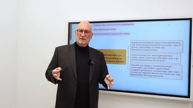 Grundsätze Des Vermögensschutzes - Zwei Säulen