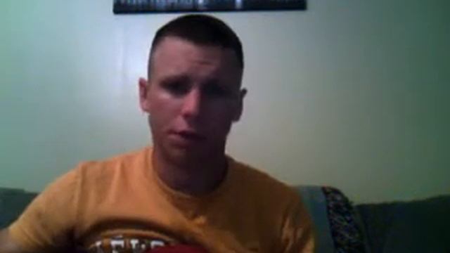 Chris Athey's Cover Of Josh Turner's Another Try