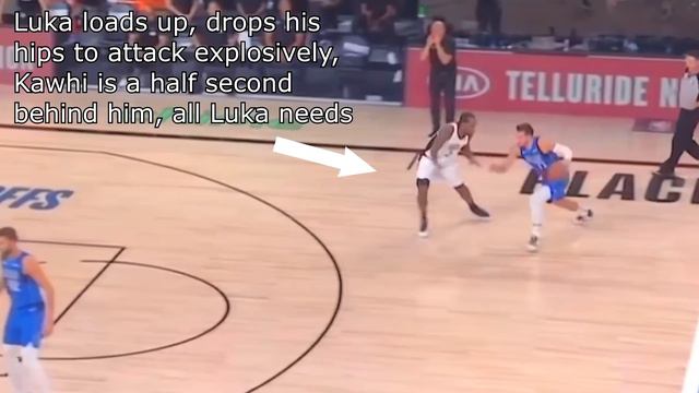 Here’s Why Luka Doncic is Unguardable (Full Breakdown) смотреть онлайн