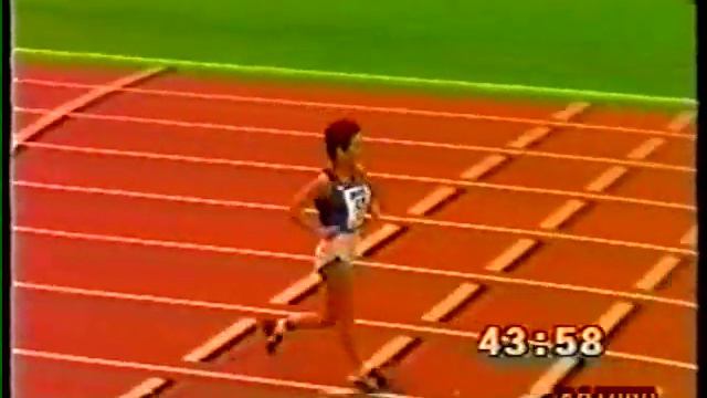ATLETICA EUROPEI SPALATO 1990 SIDOTI MARCIA смотреть онлайн