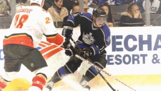 Anze Kopitar Short Picture Video