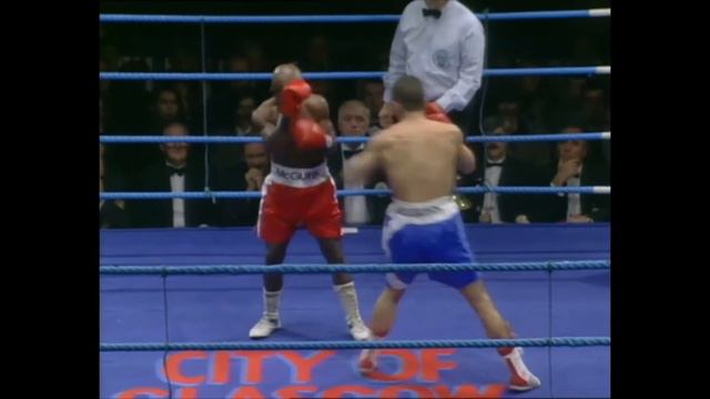 Paul Weir vs. Jacob Matlala I.WBO MiniWC.1995.11.18 смотреть онлайн