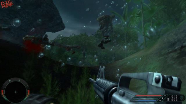Прохождение Far Cry. 13 Топим Мутантов смотреть онлайн