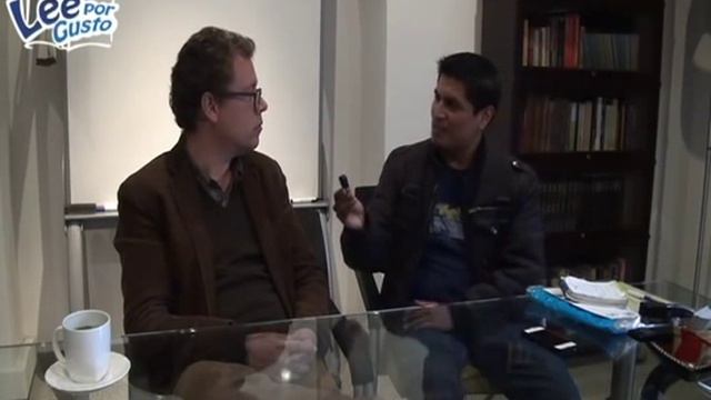 Mario Jursich sobre la Feria del Libro de Bogotá 2013 смотреть онлайн