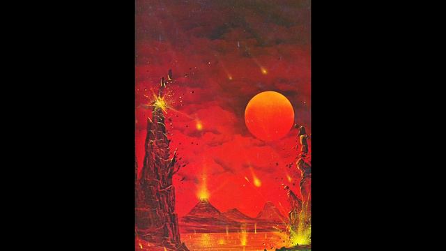 The Fantastic Space Art Of Angus McKie