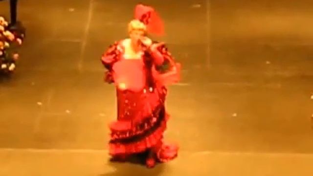 FLORENCE FOSTER JENKINS - "Glorious!" the stage comedy смотреть онлайн