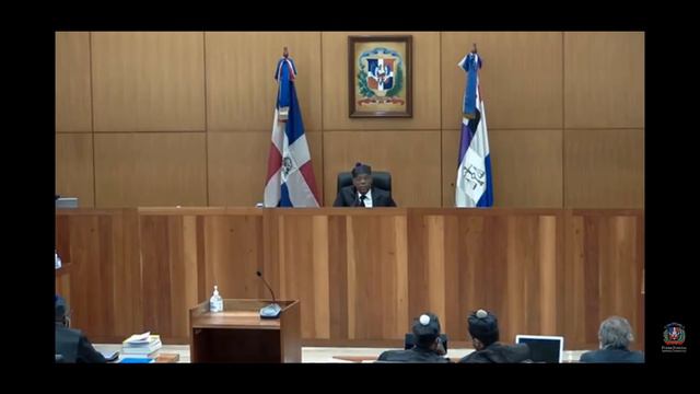 JUEZ ALEJANDRO VARGAS LE DA TREMENDO BOCHE A ABOGADO DE ACUSADO DE CORRUPCIÓN EN CASO ANTIPULPO