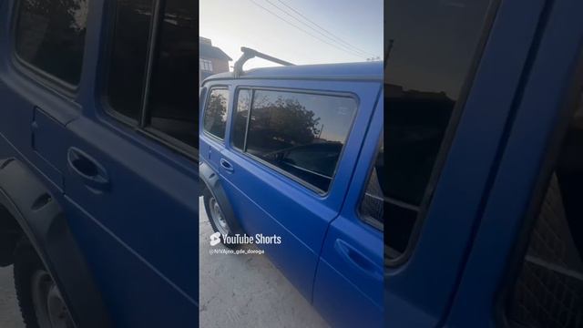 Нива 5д #automobile #offroad смотреть онлайн