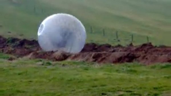 Zorbing