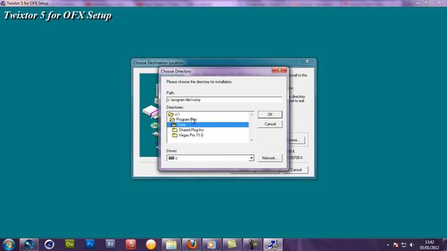 Sony Vegas // How to get Twixtor For Vegas 10 & 11 смотреть онлайн