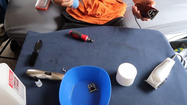 Clipper Cleaning смотреть онлайн