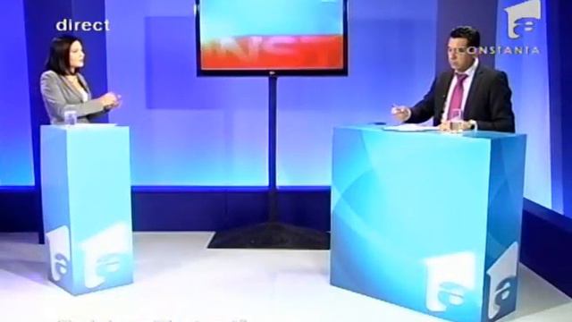 Christian Gigi Chiru - candidat APC pentru primaria Constanta смотреть онлайн