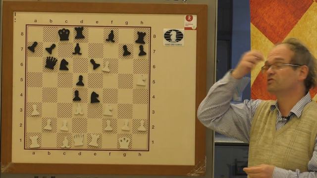 GM Gergely Antal vs. FM Jerguš Pecháč, Extraliga SK 2017 |Bratislavská šachová akadémia| смотреть онлайн