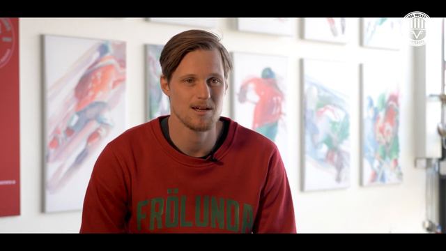 Lasse Johansson återvänder till Frölunda HC – välkommen! смотреть онлайн