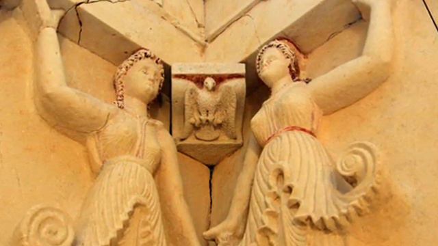 Thracian Tombs In Bulgaria смотреть онлайн