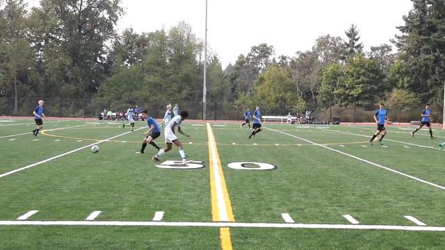 Berk Uzuncaova - Soccer - 2019 - **SAT 1490** - College Recruiting Video смотреть онлайн