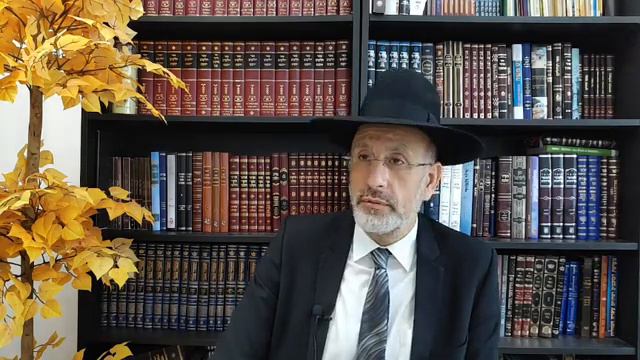 Parashat Lekh Lekha 3 façons de régler un conflit la réussite de Sacha Azoulay et toute sa famille смотреть онлайн