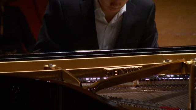 Daniel Xia, piano 4 pristagare Polstjärneprisets final 2017 смотреть онлайн