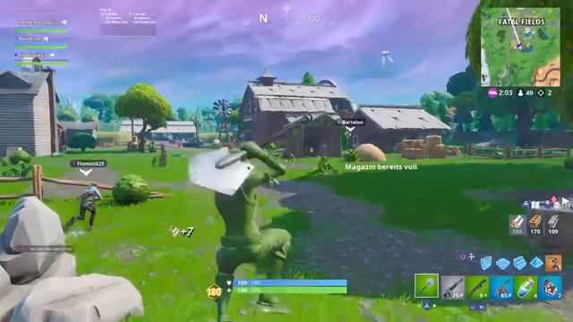 Hey Ho Es ist ein guter Tag zum Zocken!!! смотреть онлайн