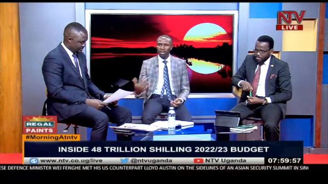 Inside 48 trillion shilling 2022/23 budget | MORNING AT NTV смотреть онлайн