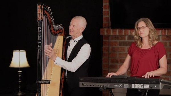 The Lily of the Valley (Paraguayan Harp)