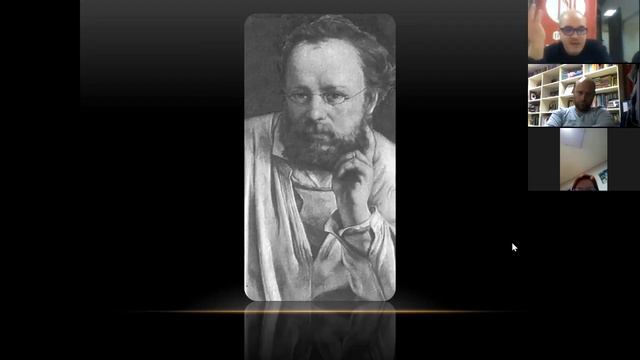 Предавање за Пјотр Алексеевич Кропоткин