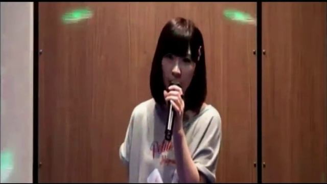 20150703 Nチャン・カラオケパーティー 岩佐美咲 ETERNAL BLAZE