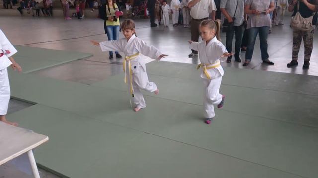 Isabel Fernandez Con Michelle 18/5/2014