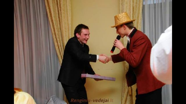 Renginio Vedejas Alvydas Vengalis смотреть онлайн