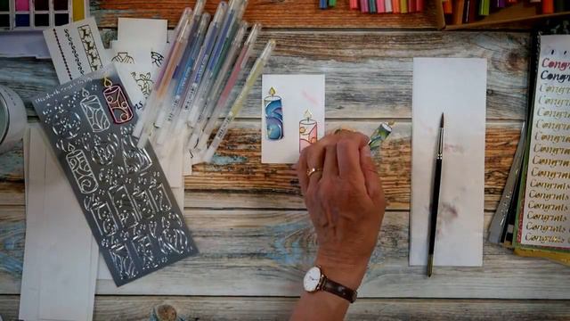21-06-14 Peel-Off Sticker Grab Bags Pt. 1 With Els | Facebook LIVE