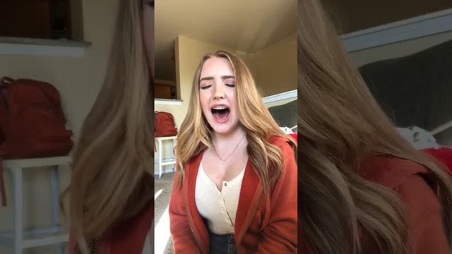 Ezrah Noelle There Are Worse Things I Could Do (cover) смотреть онлайн