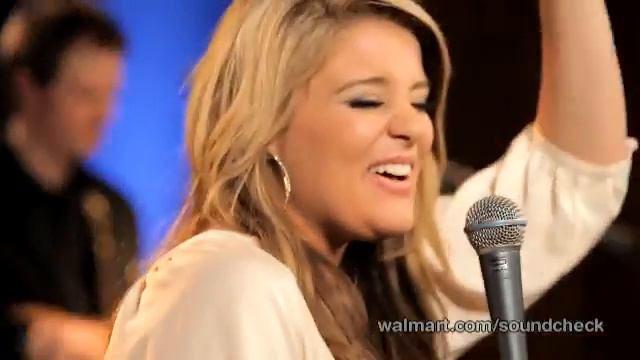 Lauren Alaina - Tupelo Walmart Soundcheck .flv смотреть онлайн