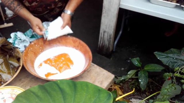 Tahitian Family Brunch