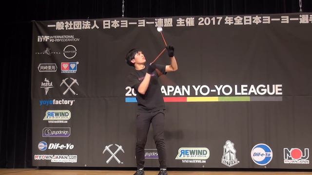 2017EJA Preliminary 5A 01 Hideo Ishida смотреть онлайн
