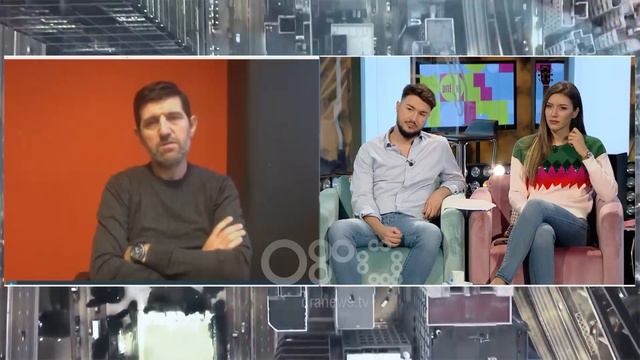Dite E Re - Alvini I Lirë, Gazetari I 